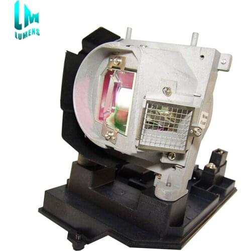 High brightness 331-1310 725-10263 KT74N for DELL S500 S500wi S500 Ultra Short Throw Projector Lamp Bulb with housing