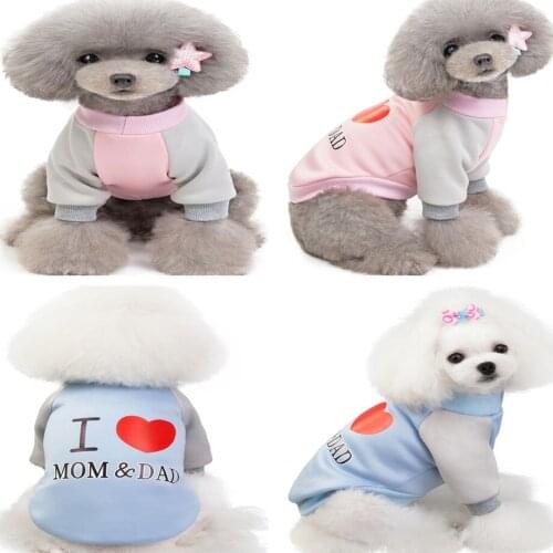 Winter Pet Dog Clothes For Dogs Coats Pet Jumpsuit Puppy Cat Clothing For Dog Coat Thick Pets Dogs Clothing Chihuahua Yorkeis