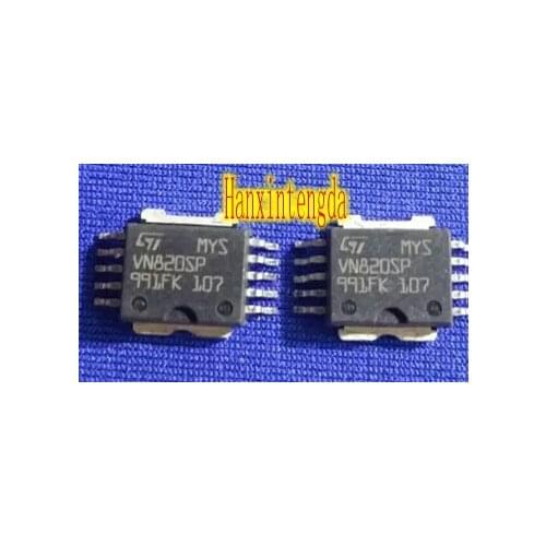 2pcs/lot VN820SP HSOP10 [SMD]