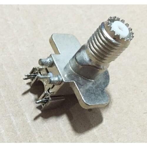 2X Antenna Connector For Motorola PRO5100 0986166B02