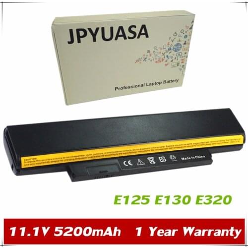 7XINbox 11.1V Laptop Battery 42T4943 42T4945 42T4949 42T4951 For Lenovo Thinkpad E120 E125 E320 E325 0A36290 42T4947 42T4948