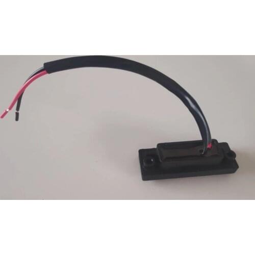 Car Hatchback Rear Release Starter Latch Rear Door Trunk Induction Switch for Hyundai Verna SOLARIS 2010-2016 812601W220