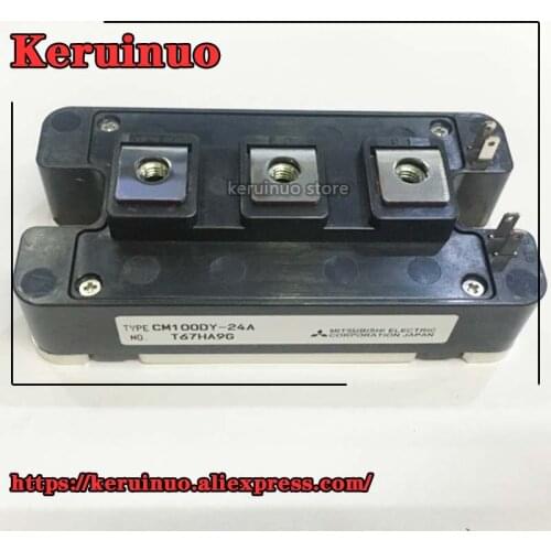 CM100DY-24A NEW IGBT MODULE ORIGINAL 100A-1200V IN STOCK