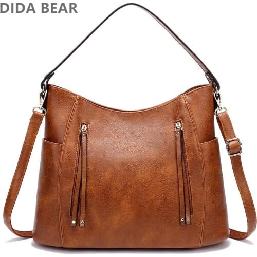 DIDA BEAR Women's Comfortable Bags