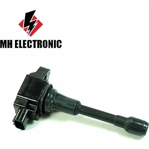 MH ELECTRONIC Ignition Coil For NISSAN TIIDA Cube Altima Rogue Sentra Versa X-Trail Qashqai For Infiniti 22448-ED000 22448-1KT1A