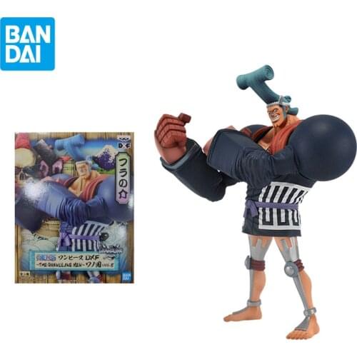 Bandai one piece Figure Figuarts FRANKY anime character model Grand Line Wano country Boy toy figure