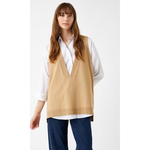 Koton Women's Vests