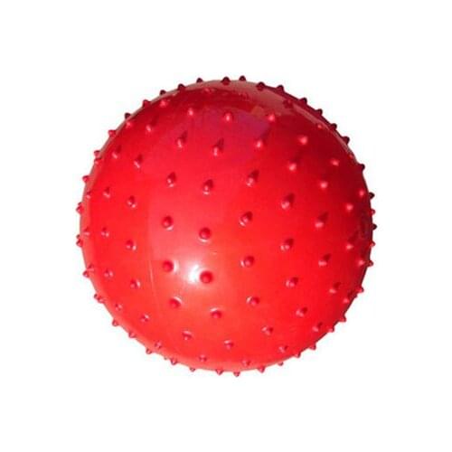 New educational ball New Educational Toy Ball Stabbing Ball Enoch Patted Ball Inflatable Massage Ball 12 Months 2020