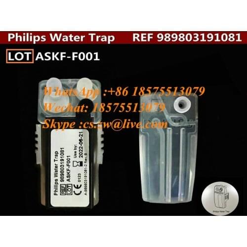 Original Brand New Philip s Monitor End-tidal Carbon Dioxide Water Cup Sink Sampling Tube Accessories
