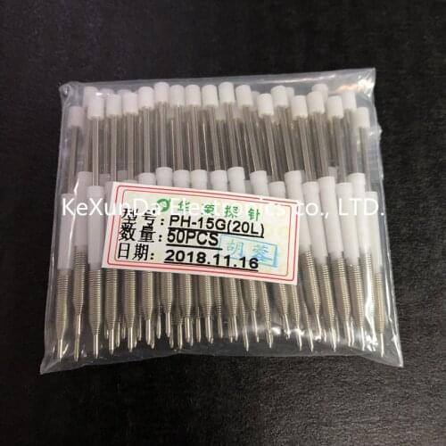 PH-15G(20L) PH-15G 20L PCB spring probe ICT Test Probe 50Pcs/lot
