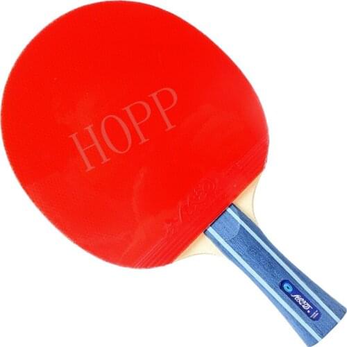 YINHE 5-star 7-star Racket Galaxy Training pure wood pips-in rubber table tennis rackets ping pong bat