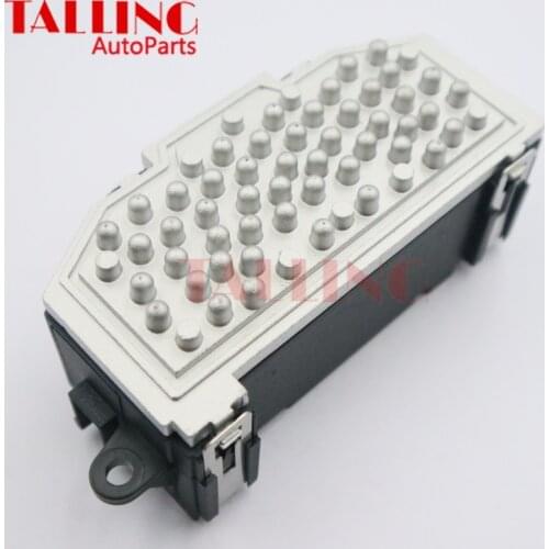 3C0907521F Blower Motor Control Module Resistor For AUDI A3 Q3 Q7 S3 For VOLKSWAG EN BEETLE CC EOS GOLF GTI JETTA PASSAT TIGUAN