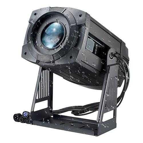 Waterproof IP66 LED Gobo Projector Light From Hi-LTTE