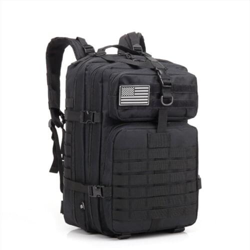 Outdoor Military Rucksacks 1000D Nylon 30L Waterproof Tactical backpack Sports Camping Hiking Trekking Fishing Hunting Bags Out