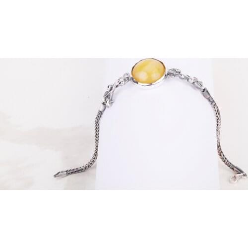 UM US JEWELRY Stone Bracelets