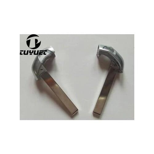 Smart key blade for Cadillac ATS-I CTS Emergency Spare Key Blade after Year 2013