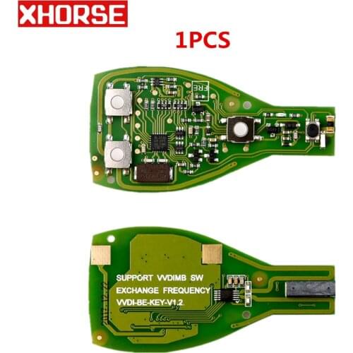Xhorse VVDI BE Key Pro Improved Version V1.5