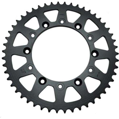 520 Chain Motorcycle Rear Sprocket For Honda XL350 84-87 XL500 79-87 MVX250 1983 XL-X250 83-84 XL600 83-88 NX250 88-93 XL-X350