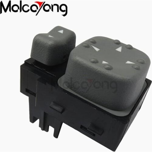 Master Power Mirror Switch Front Driver Side 19259976 15013100 15720520 for 1998-2005 Chevy Blazer S10