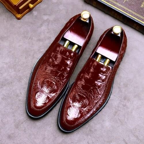 ZXQ Men's Lace-up Shoes