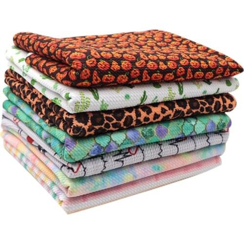 450g/set Bullet Textured Liverpool Fabric Strap for Tissue Kids Home Textile for Sewing Doll Style and Size in Random,c12830