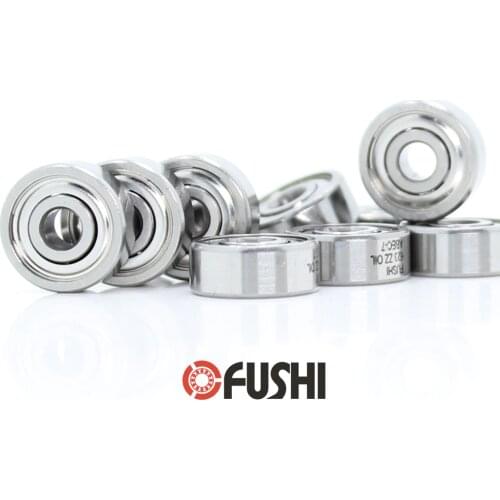 623ZZ Handle Bearings 3x10x4 mm For Strong Drill Brush Handpiece MR623 ZZ Nail Ball Bearing