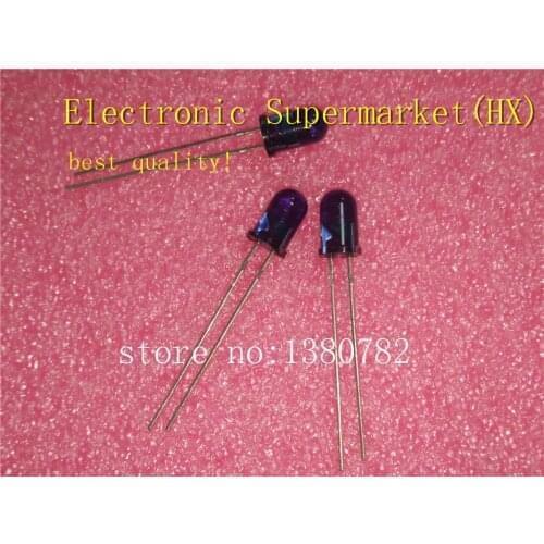Free Shipping 100pcs/lots TSAL6100 6100 5MM 940NM
