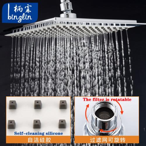 Душевые системы BINGLIN China At AliExpress