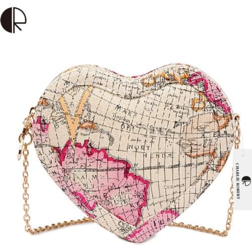 CHARLIE ROBERT Women's Messenger Bags