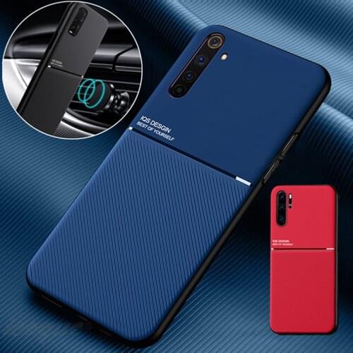 For Iphone 11 Case Magnetic Soft TPU Bumper For iphone 11 Pro Max 12 Mini 7 8 Plus X XR XS Max SE 2020 6 6S Magnet Phone Cover