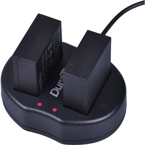 2X 1260mAh NP-W126 NP W126 Battery + USB Dual Charger + USB Cable For Fujifilm HS50 HS35 HS33 HS30EXR XA1 XE1 X-Pro1 XM1 X-T10