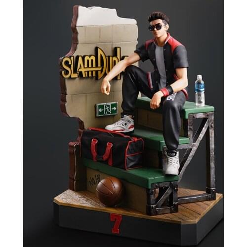 Ryota Miyagi GK Resin Limited Statue Figure