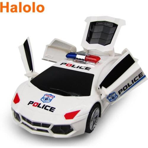 Halolo LED Cars
