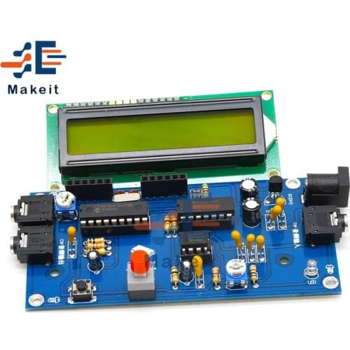 Ham Radio Essential CW Decoder Morse Code Reader Morse Code Translator Ham Radio Accessory DC7-12V 500mA