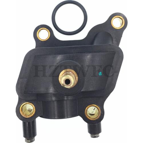 Coolant Water Outlet Air Bleeder Thermostat Housing 5017183AB For Chrysler 300 For Dodge Charger Magnum Concorde Intrepid