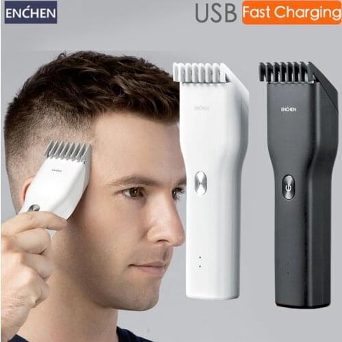 ENCHEN Electric Trimmer Hair Clipper For Men Cordles Clippers Adult Razors Professional Trimmer For Men Corner Razor Hair Dresse
