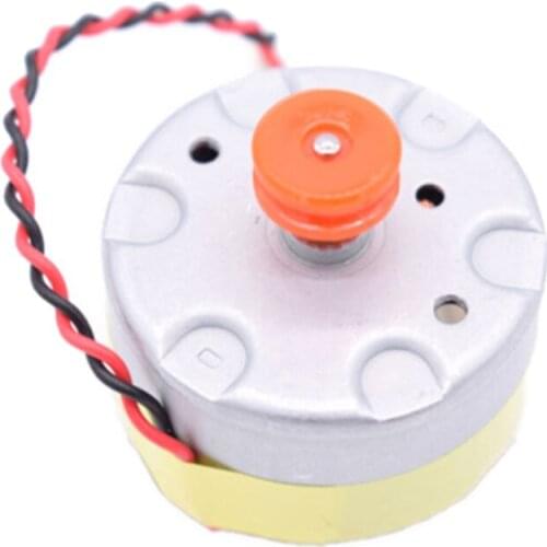 Gear Transmission Motor For XIAOMI Robot Vacuum Cleaner Spare Parts Laser Distance Sensor LDS Cleaner Motor
