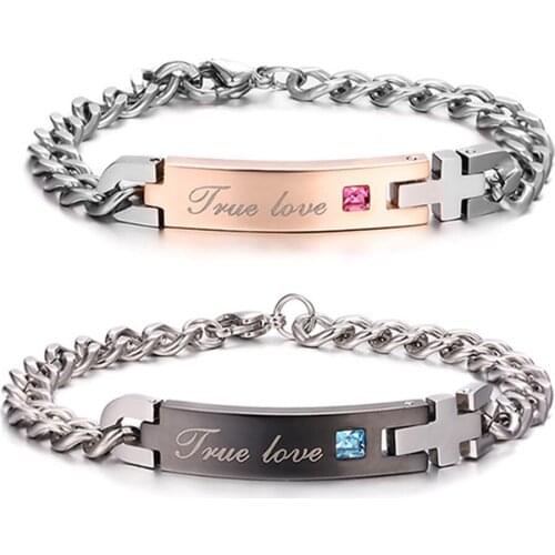N7M7 Bracelets For Lovers