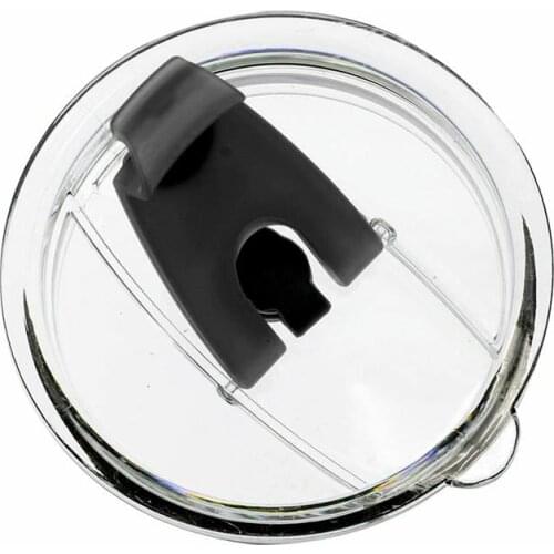 2019New Seal Splash Bottle Cover Spill Proof Lid For 20 / 30oz Ozark Trail RTIC Coffee Tumbler Cup Multicolor Fits Replacement