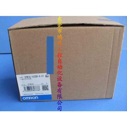 New PLC CPM1A-10CDR-A-V1