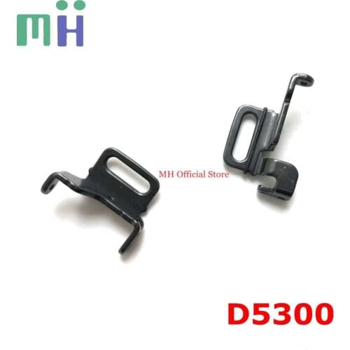 Original For Nikon D5300 Shoulder Belt Hook Lid Straps Ring The Triangle Earrings Camera Replacement Spare Part