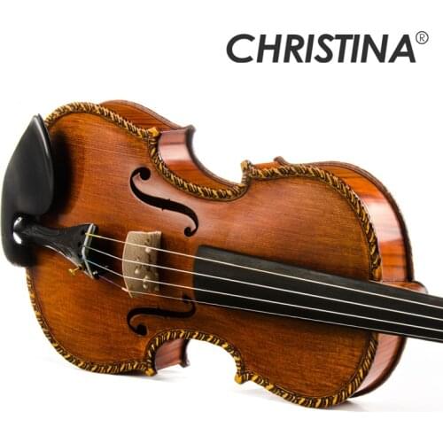 CHRISTINA EU6000B European imported professional grading test playing violin class collection of handmade