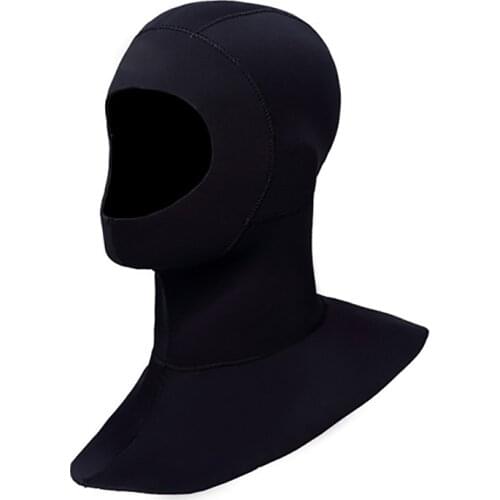 Diving cap thickening 3MM winter insulation scuba snorkeling high elastic warm winter