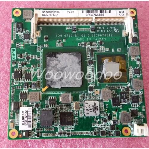 SOM-6763D SOM-6763 COM-EXPRESS Industrial Board D525 COM-E