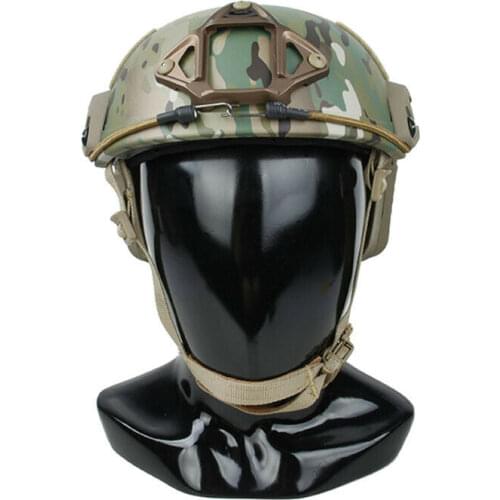 TMC-MTH-MC Maritime Tactical Helmet AOR1 Water Transfer Version M/L