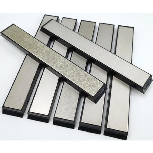 Knife sharpener replacement Fixed angle sharpening stone system grinding bar diamond whetstone oil stone honing