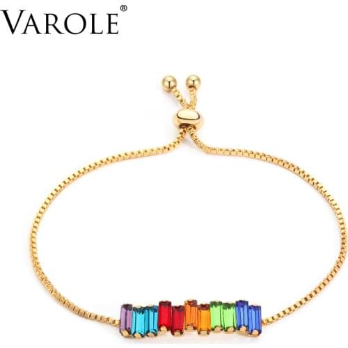 VAROLE Chain Bracelets