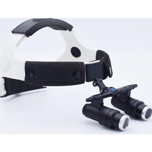High Quality Medical Loupes 4.0/5.0/6.0X Binocular Magnifier Dental Surgical Magnifying Glasses