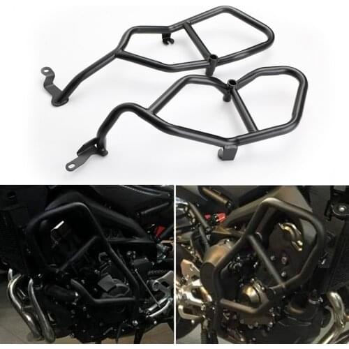 Artudatech For Yamaha MT 09 Tracer FJ 09 Motorcycle Engine Guard Bumper Anti Collision FJ09 2015 2016 2017 2018 2019 Accessories