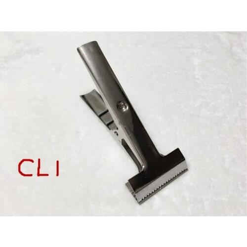 CL1 CL4 clips Cloth clamping device Press type clip Strong spring Fixing for cutting cloth